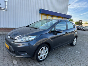 Ford Fiesta 1.25 Trend