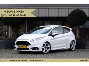 Ford Fiesta 1.6 ST2|Stage1|205PK|Recaro|Netjes