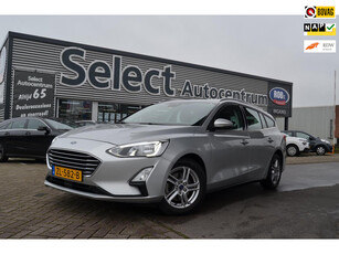 Ford Focus Wagon 1.0 EcoBoost Trend Edition Business|NAVI|CARPLAY|CRUISE|PDC V+A+CAMERA|1E EIGENAAR|NAP