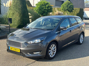 Ford Focus Wagon 1.5 TDCI Titanium Edition 2015 Navi/Clima/Lmv