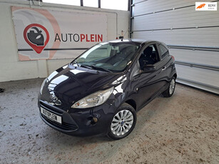 Ford KA 1.2 Metal Grand Prix start/stop