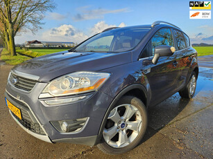 Ford Kuga 2.0 TDCi Titanium S/ automaat/ clima/ bj 2012 ( euro 5)