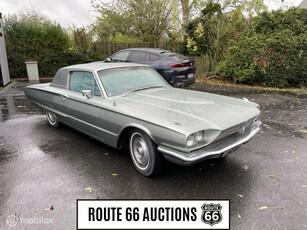 Ford Thunderbird 1966 | Route 66 auctions