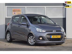 Hyundai I10 1.0i i-Motion Comfort 2e eigenaar! NL auto / NAP /