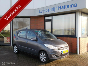 Hyundai i10 1.2 i-Motion Verkocht