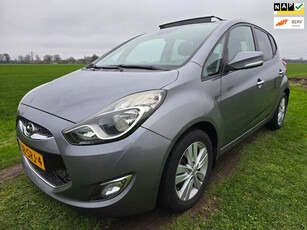 Hyundai Ix20 1.6i i-Catcher|Automaat|Trekhaak|Pano-dak|Leer|NAP!