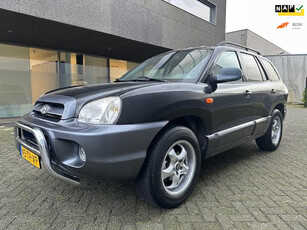 Hyundai Santa Fe 2.4i Elite CLIMAT BJ 1-2007 APK10-2025