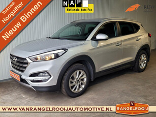 Hyundai Tucson 1.6 GDi Comfort, clima, stoelverw., trekhaak, DAB, camera