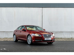 Jaguar XF 5.0 V8 Premium Luxury