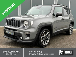 Jeep Renegade 1.3 Plug-In Hybrid S