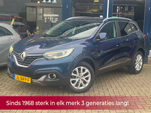 Kadjar 1.2 TCe Intens NL AUTO NAP! Navi l Camera l Cruise l Leer l LED l PDC l Key less! Dealer oh l NIEUWSTAAT!