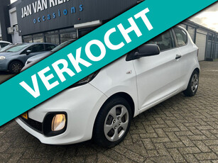 Kia Picanto 1.0 CVVT APK 13-7-2025 NAP zeer zuinig