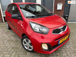 Kia Picanto 1.0 CVVT ISG / Navigatie / Weinig KM