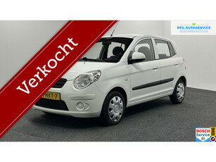 Kia Picanto 1.0 X-tra 5 DEURS NAVIGATIE 102000 KM