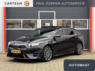 Kia ProCeed 1.6 T-GDI GT | Pano | LED | Memory | Virtual |