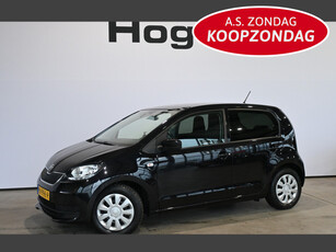 Škoda Citigo 1.0 Greentech Ambition Airco Cruise Control LED Rijklaarprijs Inruil Mogelijk!