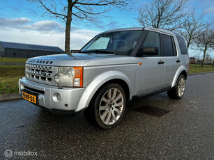 Land Rover Discovery 2.7 TdV6 HSE 7 persoons VOL OPTIES