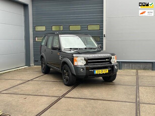 Land Rover Discovery 2.7 TdV6 HSE YOUNGTIMER