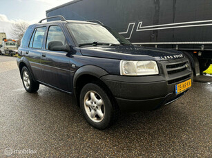 Land Rover Freelander Station Wagon 2.0 Td4 S 4x4 AIRCO