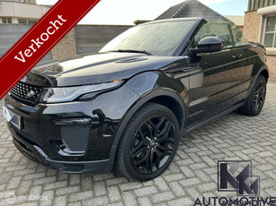 Land Rover Range Rover Evogue Cabrio 2.0HSE Dynamic 180pkAut