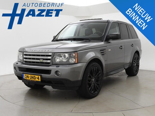 Land Rover Range Rover Sport 3.6 TDV8 272 PK + 21 INCH LMV | SCHUIDAK | HARMAN/KARDON | XENON