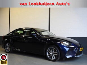 Lexus IS 300h Hybrid Edition 30 NAVI/LEER/LED/17