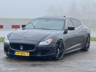 Maserati Quattroporte 3.0 D