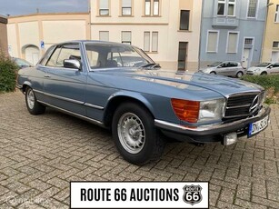 Mercedes 500 SLC 1981 | Route 66 auctions