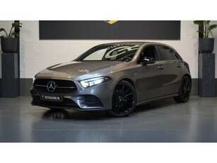 Mercedes-Benz A-klasse 200 AMG Edition AMBIANCE-CLIMA-CAMERA-NAVI-NIGHT-MBUX-LED-19''-WINTER-Etc.