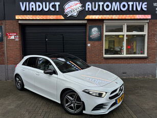 Mercedes-Benz A-klasse 200 AMG NIGHT EDITION