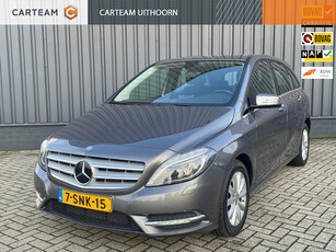 Mercedes-Benz B-klasse 200 Ambition, 1e eigenaar, Dealer onderhouden, lage kilometerstand