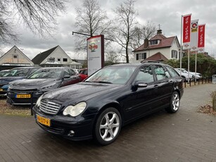 Mercedes-Benz C-klasse COMBI 220 CDI ELEGANCE / LEDER CRUISE CTR. TREKHAAK