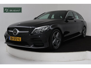 Mercedes-Benz C-klasse Estate 200 AMG Automaat (GROOT-NAVIGATIE, CAMERA, 1e EIGENAAR, GOED ONDERHOUDEN)