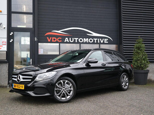 Mercedes-Benz C-Klasse Estate 220 CDI Navi | Stoelverwarming | Trekhaak | Privacy Glas | Parkeersensoren