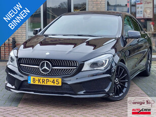 Mercedes-Benz CLA-klasse 200 Prestige | Pano | Xenon | Leer | NAP