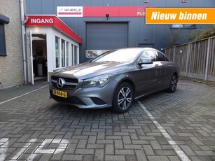 Mercedes-Benz CLA-klasse CLA 180 CDI - navigatie camera 6 bak- complete historie!