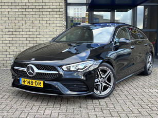 Mercedes-Benz CLA-Klasse Shooting Brake 180 AMG STYLING-PANORAMA-SFEER-KEYLESS-CAMERA-1E EIGENAAR