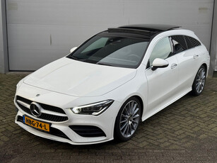 Mercedes-Benz CLA-klasse Shooting Brake 180 Premium Plus AMG l Pano l Headup l Memory l Sfeerverlichting l Bi-Xenon l Virtual l