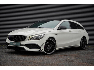 Mercedes-Benz CLA-klasse Shooting Brake 250 / AMG Night / Pano / Sfeer / Camera