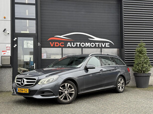 Mercedes-Benz E-Klasse Estate 200 Dealer Onderhouden | LED | Parkeersensoren | Navi | Stoelverwarming