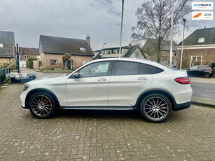 Mercedes-Benz GLC-klasse Coupé 250 4MATIC Premium Plus