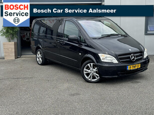 Mercedes-Benz Vito 113 CDI 320 Lang / 9 PERSOONS / AUTOMAAT / LM VELGEN /