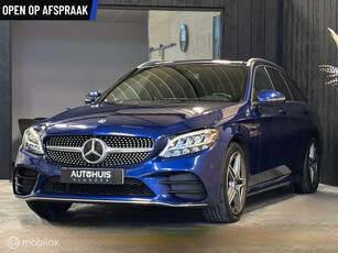 Mercedes C-klasse Estate AMG-Line facelift •12MND Garantie•