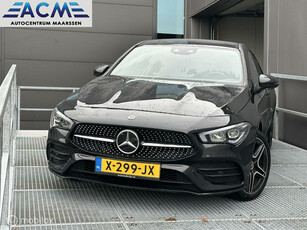 Mercedes CLA-klasse 250 e AMG Limited