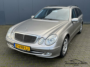 Mercedes E-klasse Combi 320 Elegance / AUTOMAAT / PANO / CRUISE. / STOELVERW. /