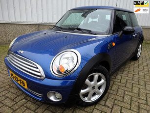 Mini Mini 1.4 One Pepper / zeer netjes