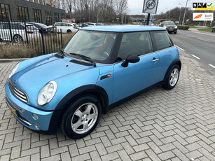 Mini Mini 1.6 One! 2004! AIRCO! NWE APK