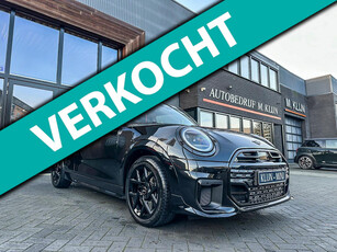 Mini Mini 2.0 Cooper S John Cooper Works F1 aut 204pk Nw model/pano/camera/head up