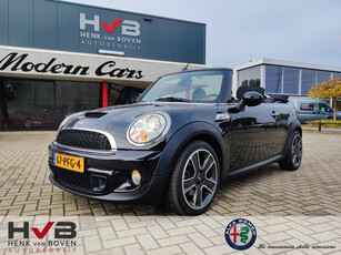 Mini Mini Cabrio 1.6 Cooper S Chili