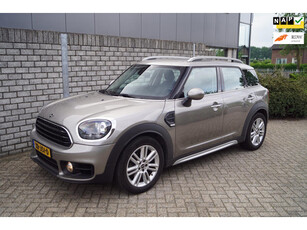 Mini Mini Countryman 1.5 Cooper Dutch Made Edition Autom Navi Clima Apple Carplay Cruise PDC LMV 18 Trekhaak ENZ NL Auto.